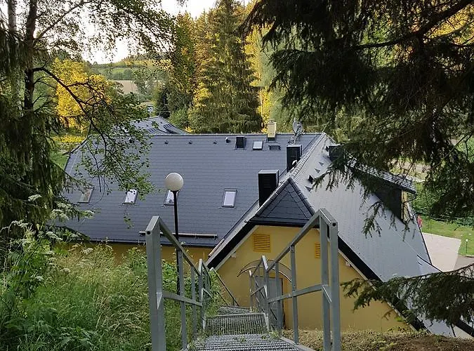 Skalni Mlyn Adršpach